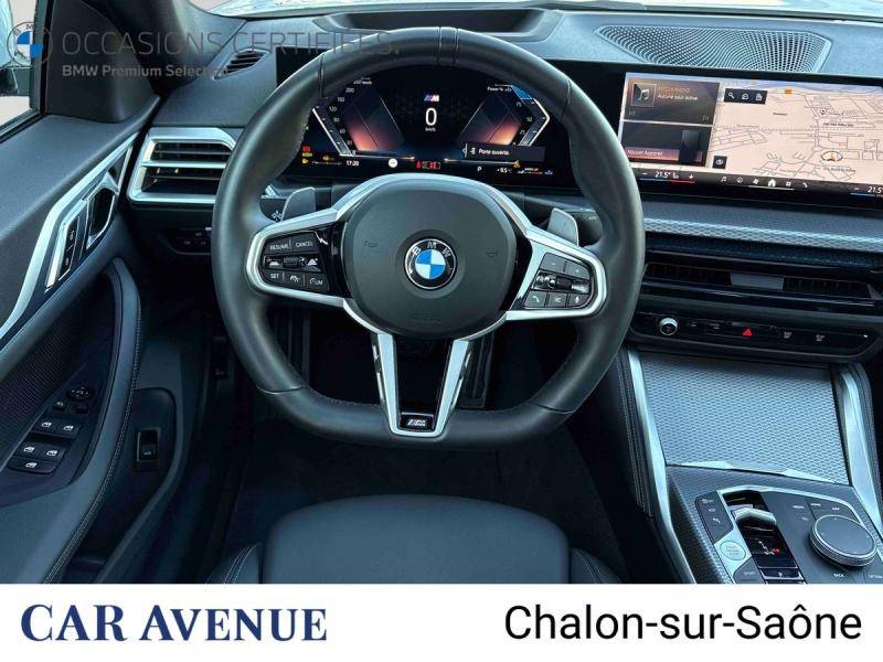 Used BMW Série 4 Gran Coupé 420dA xDrive 190ch M Sport 2025 Blanc € 49990 in Chalon-sur-Saône