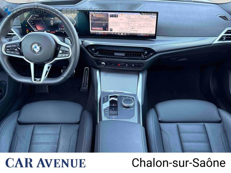 Used BMW Série 4 Gran Coupé 420dA xDrive 190ch M Sport 2025 Blanc € 49990 in Chalon-sur-Saône