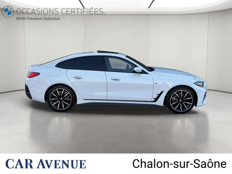 Used BMW Série 4 Gran Coupé 420dA xDrive 190ch M Sport 2025 Blanc € 49990 in Chalon-sur-Saône
