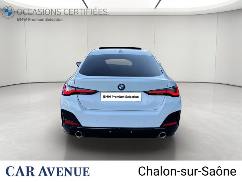 Used BMW Série 4 Gran Coupé 420dA xDrive 190ch M Sport 2025 Blanc € 49990 in Chalon-sur-Saône