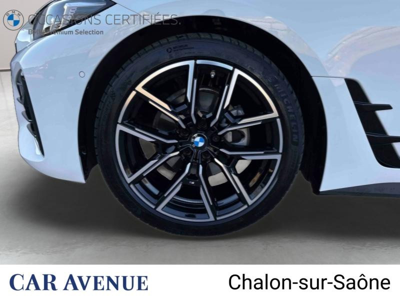 Used BMW Série 4 Gran Coupé 420dA xDrive 190ch M Sport 2025 Blanc € 49990 in Chalon-sur-Saône