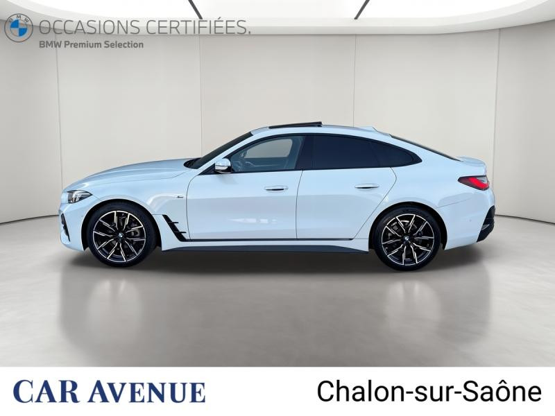 Used BMW Série 4 Gran Coupé 420dA xDrive 190ch M Sport 2025 Blanc € 49990 in Chalon-sur-Saône