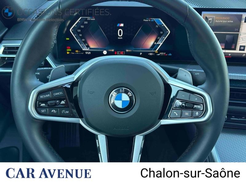 Used BMW Série 4 Gran Coupé 420dA xDrive 190ch M Sport 2025 Blanc € 49990 in Chalon-sur-Saône