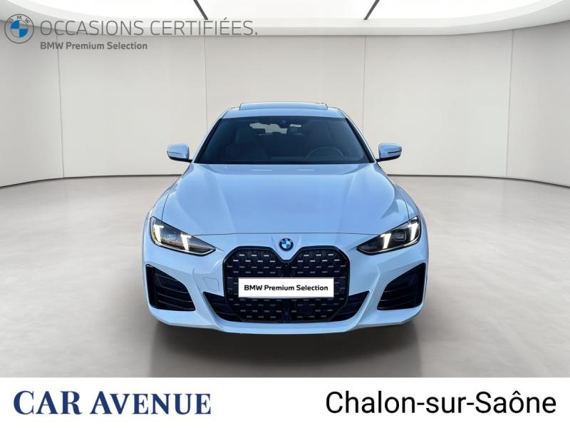 Used BMW Série 4 Gran Coupé 420dA xDrive 190ch M Sport 2025 Blanc € 49990 in Chalon-sur-Saône