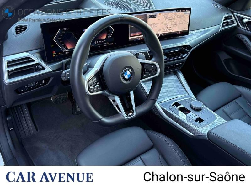Used BMW Série 4 Gran Coupé 420dA xDrive 190ch M Sport 2025 Blanc € 49990 in Chalon-sur-Saône