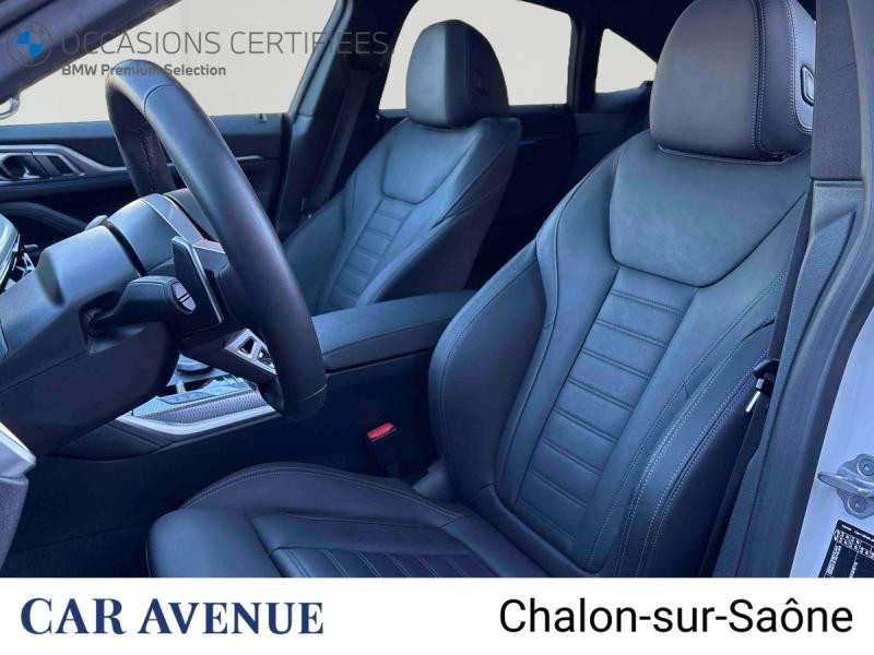 Used BMW Série 4 Gran Coupé 420dA xDrive 190ch M Sport 2025 Blanc € 49990 in Chalon-sur-Saône