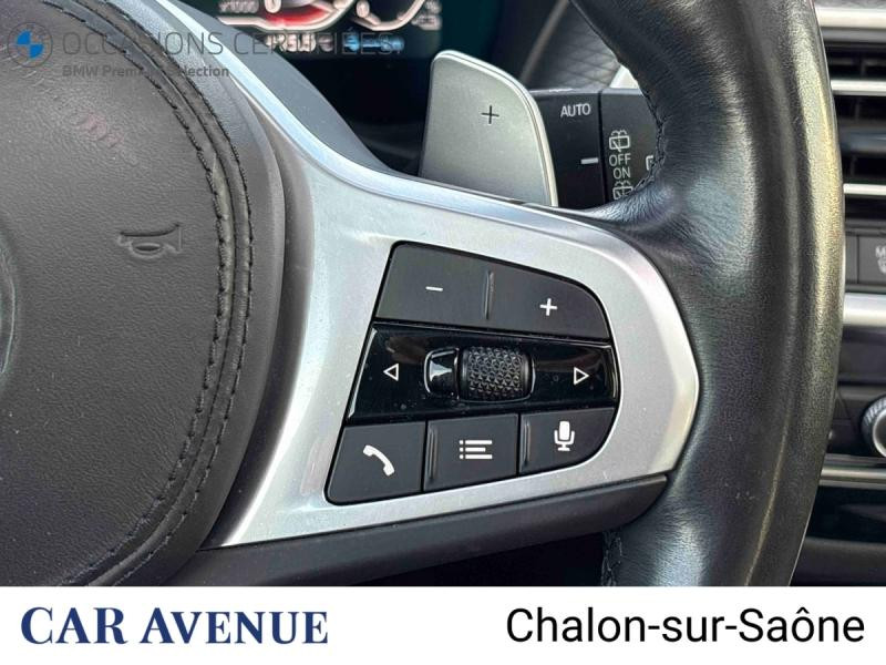 Occasion BMW X3 xDrive30e 292ch M Sport 2024 Blanc 46990 € à Chalon-sur-Saône