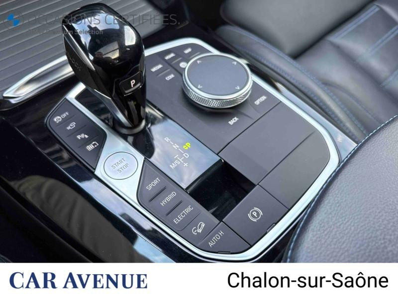 Occasion BMW X3 xDrive30e 292ch M Sport 2024 Blanc 46990 € à Chalon-sur-Saône
