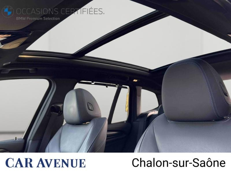 Occasion BMW X3 xDrive30e 292ch M Sport 2024 Blanc 46990 € à Chalon-sur-Saône