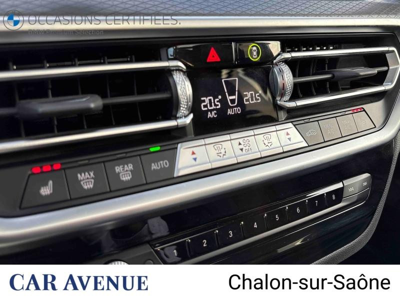 Occasion BMW X3 xDrive30e 292ch M Sport 2024 Blanc 46990 € à Chalon-sur-Saône