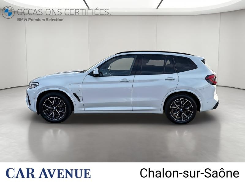 Occasion BMW X3 xDrive30e 292ch M Sport 2024 Blanc 46990 € à Chalon-sur-Saône