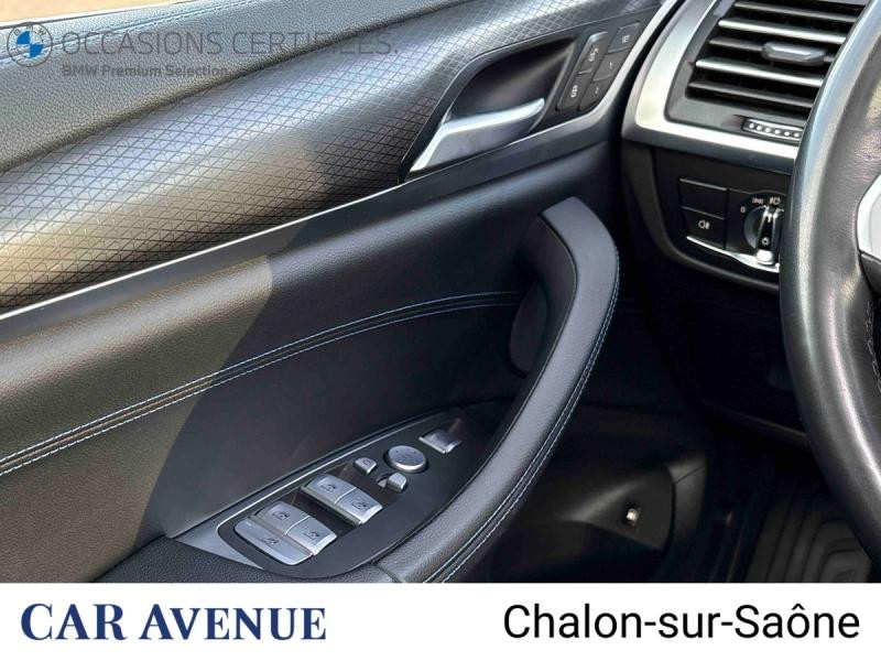 Occasion BMW X3 xDrive30e 292ch M Sport 2024 Blanc 46990 € à Chalon-sur-Saône