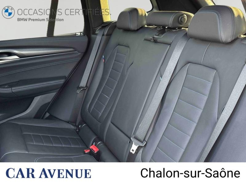 Occasion BMW X3 xDrive30e 292ch M Sport 2024 Blanc 46990 € à Chalon-sur-Saône