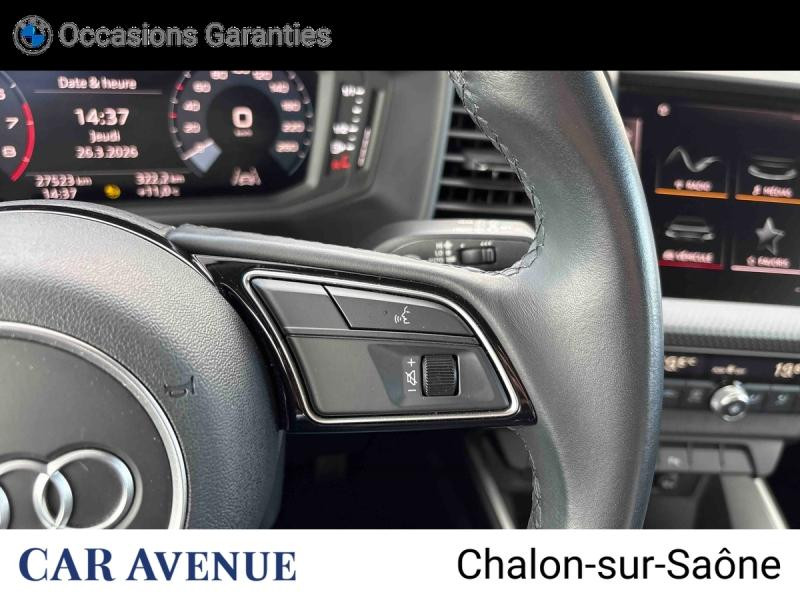 Used AUDI A1 Sportback 30 TFSI 110ch Advanced S tronic 7 2023 Gris Manhattan métallisé € 22900 in Chalon-sur-Saône