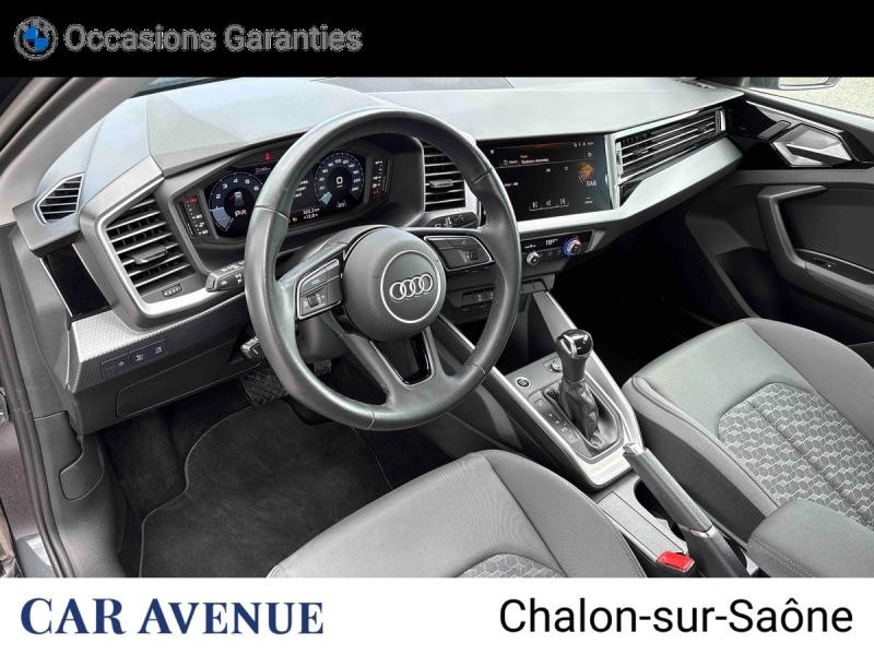 Used AUDI A1 Sportback 30 TFSI 110ch Advanced S tronic 7 2023 Gris Manhattan métallisé € 22900 in Chalon-sur-Saône