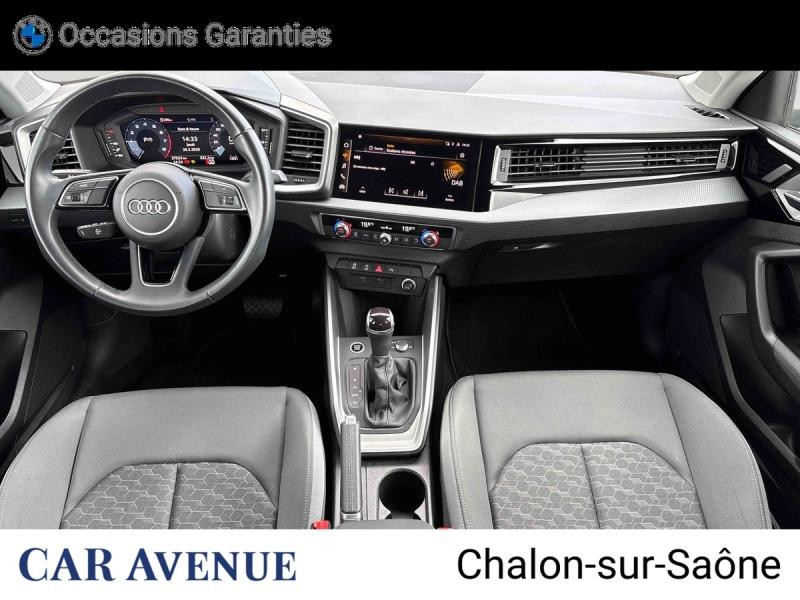 Used AUDI A1 Sportback 30 TFSI 110ch Advanced S tronic 7 2023 Gris Manhattan métallisé € 22900 in Chalon-sur-Saône