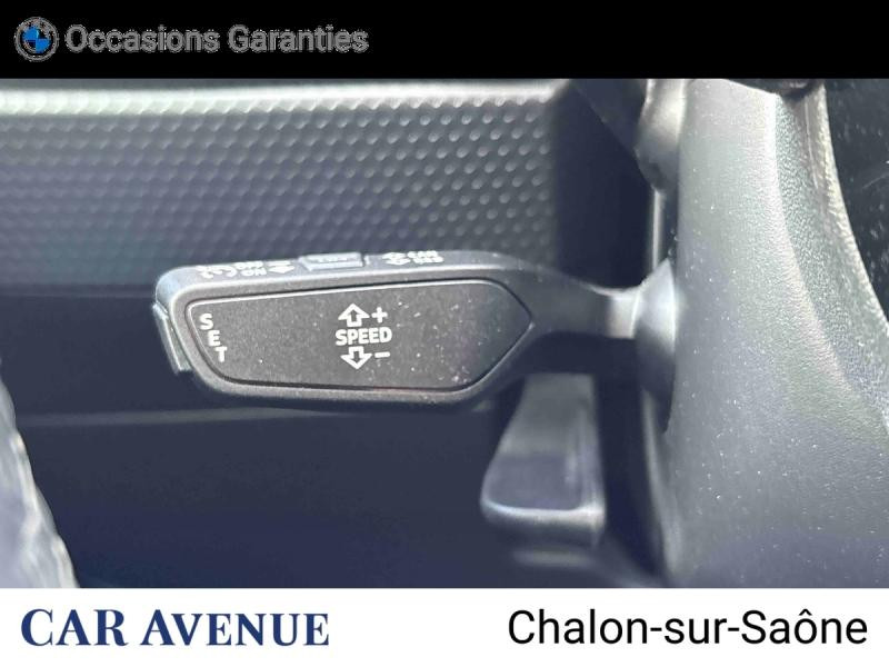 Used AUDI A1 Sportback 30 TFSI 110ch Advanced S tronic 7 2023 Gris Manhattan métallisé € 22900 in Chalon-sur-Saône