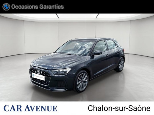 Used AUDI A1 Sportback 30 TFSI 110ch Advanced S tronic 7 2023 Gris Manhattan métallisé € 22,900 in Chalon-sur-Saône