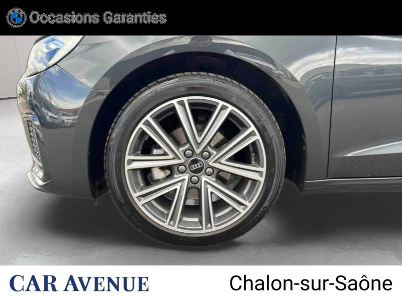 Used AUDI A1 Sportback 30 TFSI 110ch Advanced S tronic 7 2023 Gris Manhattan métallisé € 22900 in Chalon-sur-Saône