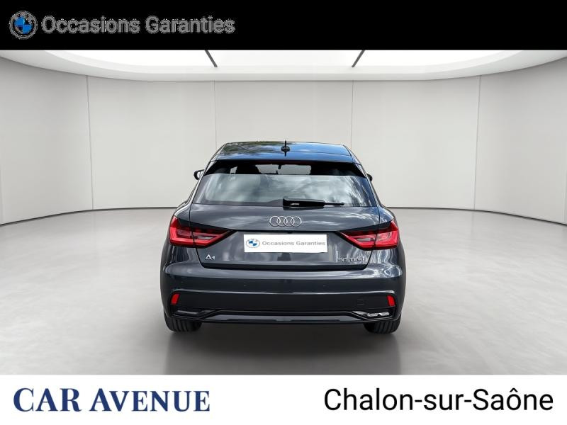 Used AUDI A1 Sportback 30 TFSI 110ch Advanced S tronic 7 2023 Gris Manhattan métallisé € 22900 in Chalon-sur-Saône