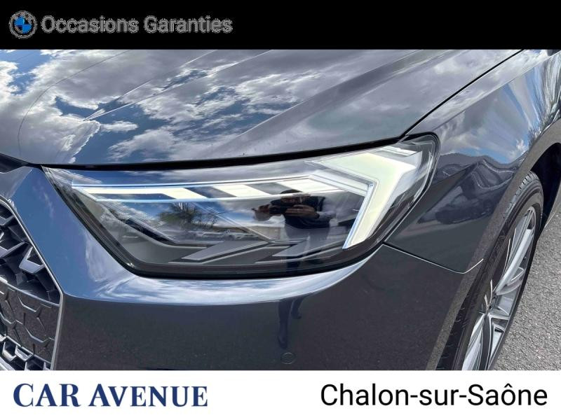 Used AUDI A1 Sportback 30 TFSI 110ch Advanced S tronic 7 2023 Gris Manhattan métallisé € 22900 in Chalon-sur-Saône