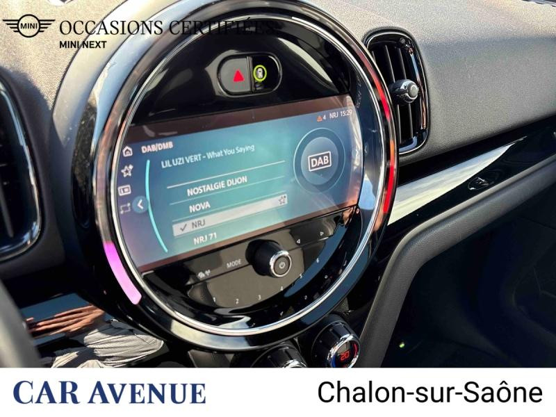 Occasion MINI Countryman Cooper  136ch Northwood BVA7 2021 Midnight Black 26490 € à Chalon-sur-Saône