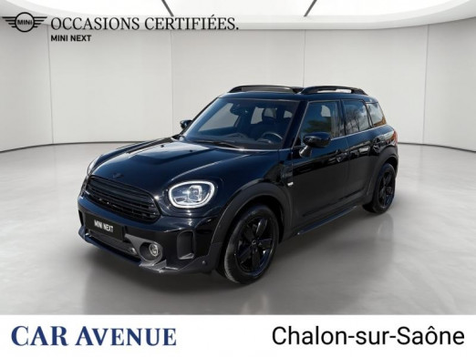 Occasion MINI Countryman Cooper  136ch Northwood BVA7 2021 Midnight Black 26 490 € à Chalon-sur-Saône