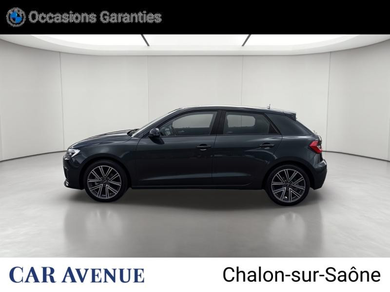 Used AUDI A1 Sportback 30 TFSI 110ch Advanced S tronic 7 2023 Gris Manhattan métallisé € 22900 in Chalon-sur-Saône