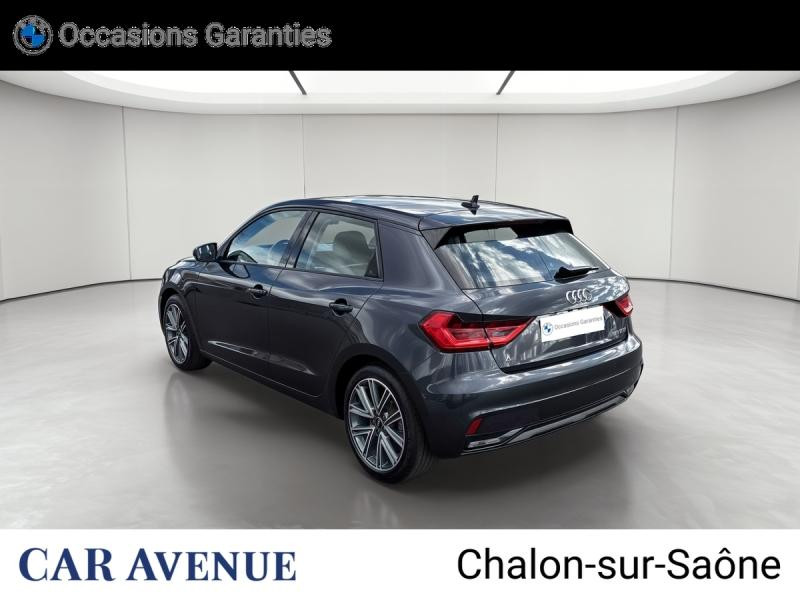 Used AUDI A1 Sportback 30 TFSI 110ch Advanced S tronic 7 2023 Gris Manhattan métallisé € 22900 in Chalon-sur-Saône