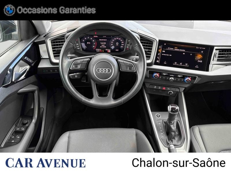 Used AUDI A1 Sportback 30 TFSI 110ch Advanced S tronic 7 2023 Gris Manhattan métallisé € 22900 in Chalon-sur-Saône