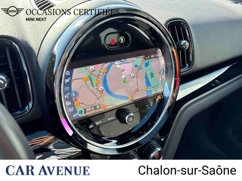 Occasion MINI Countryman Cooper  136ch Northwood BVA7 2021 Midnight Black 26490 € à Chalon-sur-Saône