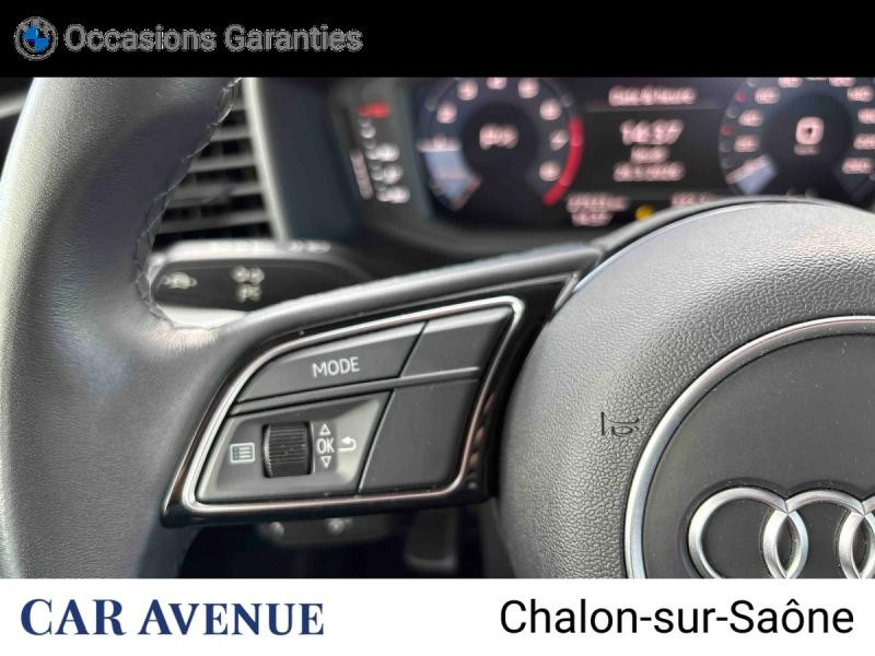 Used AUDI A1 Sportback 30 TFSI 110ch Advanced S tronic 7 2023 Gris Manhattan métallisé € 22900 in Chalon-sur-Saône