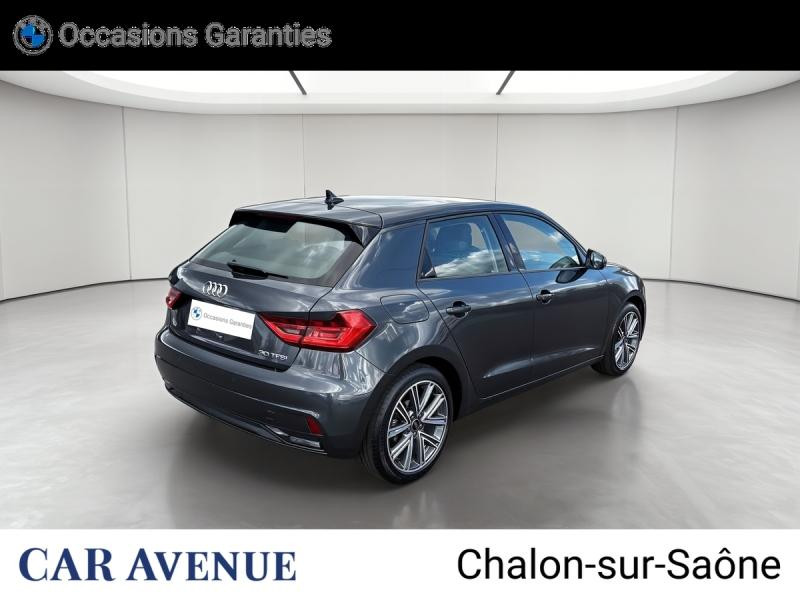 Used AUDI A1 Sportback 30 TFSI 110ch Advanced S tronic 7 2023 Gris Manhattan métallisé € 22900 in Chalon-sur-Saône