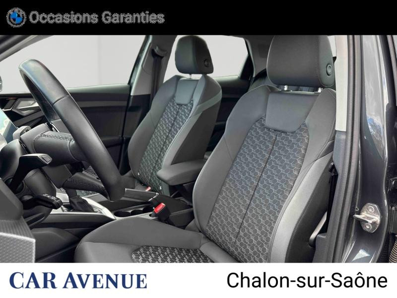 Used AUDI A1 Sportback 30 TFSI 110ch Advanced S tronic 7 2023 Gris Manhattan métallisé € 22900 in Chalon-sur-Saône