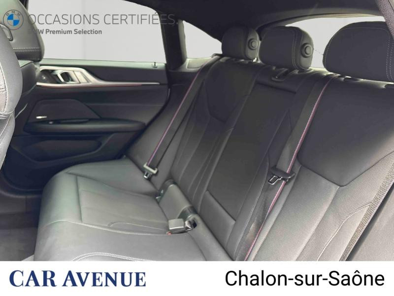 Occasion BMW Série 4 Gran Coupé 420dA xDrive 190ch M Sport 2022 Blanc 42990 € à Chalon-sur-Saône