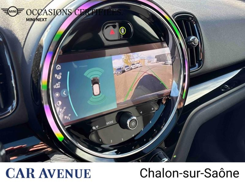 Occasion MINI Countryman Cooper  136ch Northwood BVA7 2021 Midnight Black 26490 € à Chalon-sur-Saône