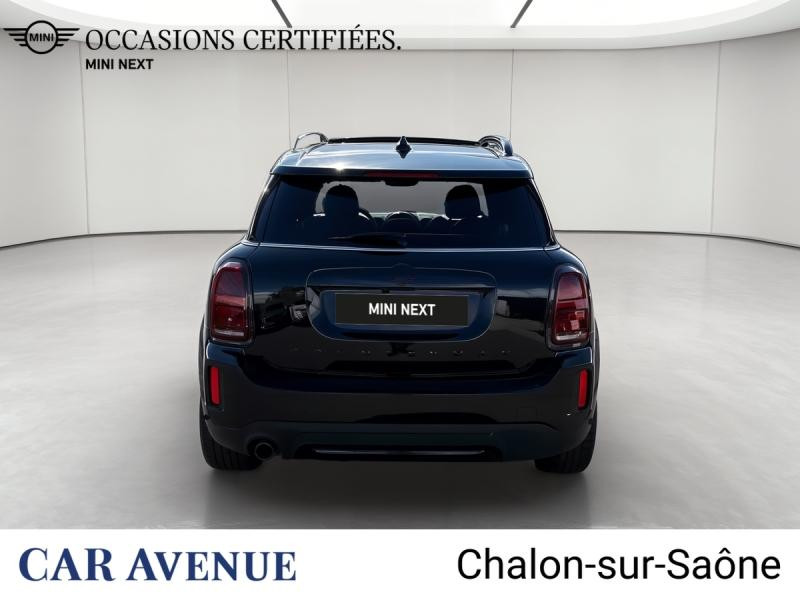 Occasion MINI Countryman Cooper  136ch Northwood BVA7 2021 Midnight Black 26490 € à Chalon-sur-Saône