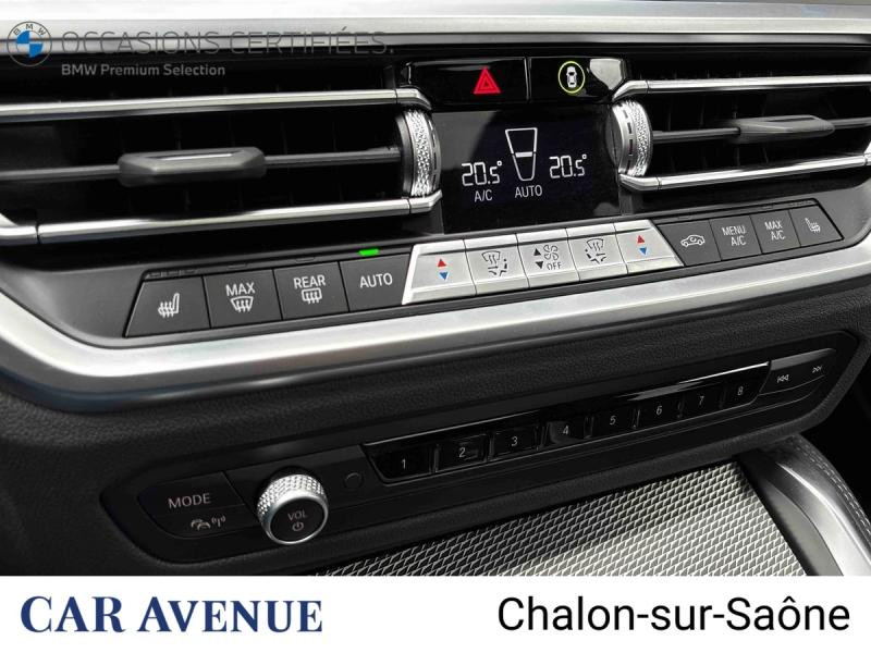 Occasion BMW Série 4 Gran Coupé 420dA xDrive 190ch M Sport 2022 Blanc 42990 € à Chalon-sur-Saône