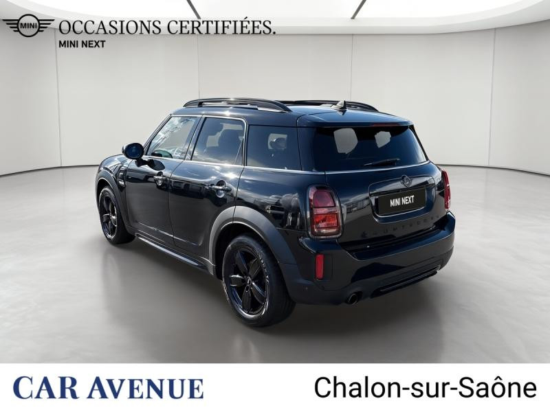 Occasion MINI Countryman Cooper  136ch Northwood BVA7 2021 Midnight Black 26490 € à Chalon-sur-Saône