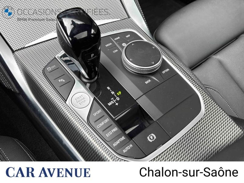 Occasion BMW Série 4 Gran Coupé 420dA xDrive 190ch M Sport 2022 Blanc 42990 € à Chalon-sur-Saône