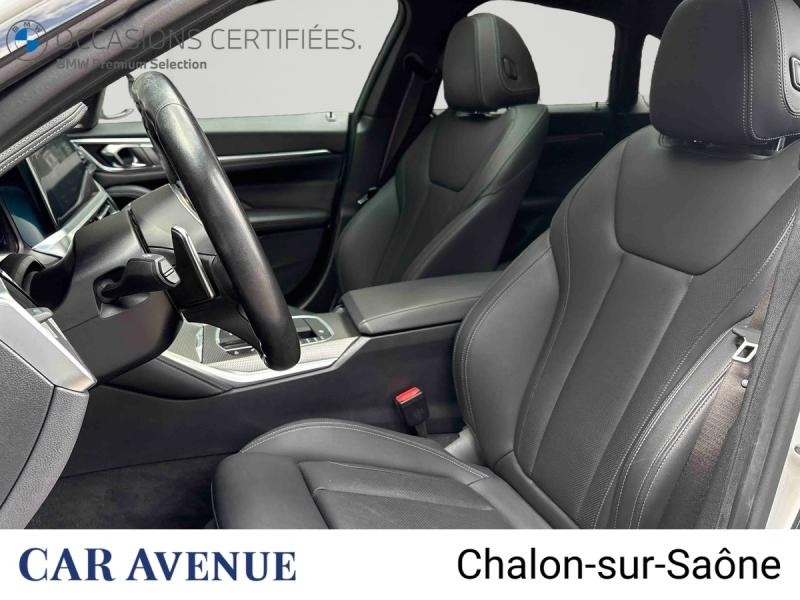 Occasion BMW Série 4 Gran Coupé 420dA xDrive 190ch M Sport 2022 Blanc 42990 € à Chalon-sur-Saône