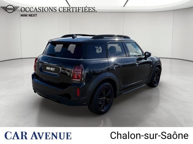 Occasion MINI Countryman Cooper  136ch Northwood BVA7 2021 Midnight Black 26490 € à Chalon-sur-Saône