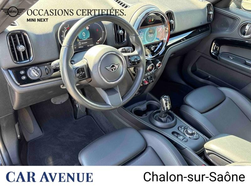 Occasion MINI Countryman Cooper  136ch Northwood BVA7 2021 Midnight Black 26490 € à Chalon-sur-Saône