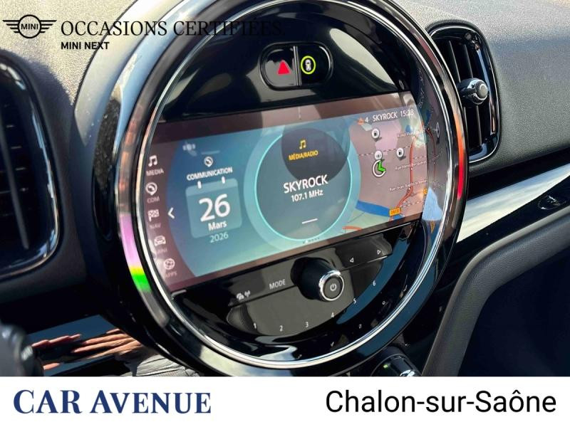 Occasion MINI Countryman Cooper  136ch Northwood BVA7 2021 Midnight Black 26490 € à Chalon-sur-Saône