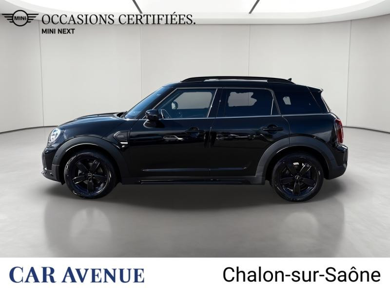 Occasion MINI Countryman Cooper  136ch Northwood BVA7 2021 Midnight Black 26490 € à Chalon-sur-Saône