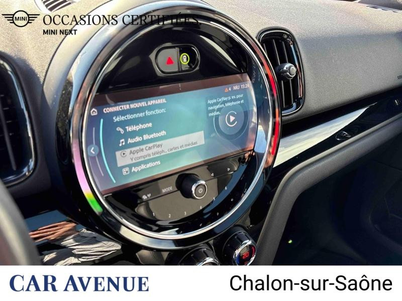 Occasion MINI Countryman Cooper  136ch Northwood BVA7 2021 Midnight Black 26490 € à Chalon-sur-Saône