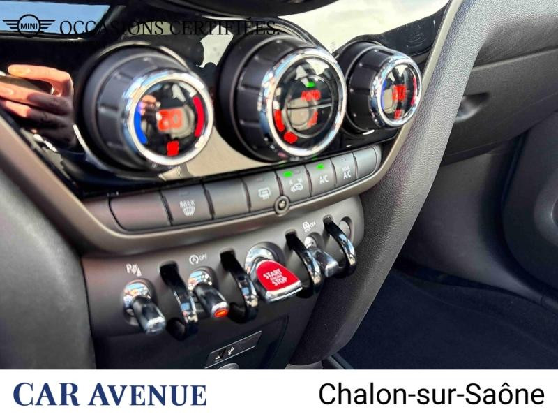 Occasion MINI Countryman Cooper  136ch Northwood BVA7 2021 Midnight Black 26490 € à Chalon-sur-Saône