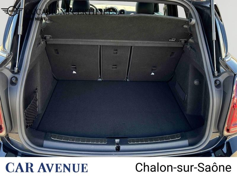Occasion MINI Countryman Cooper  136ch Northwood BVA7 2021 Midnight Black 26490 € à Chalon-sur-Saône