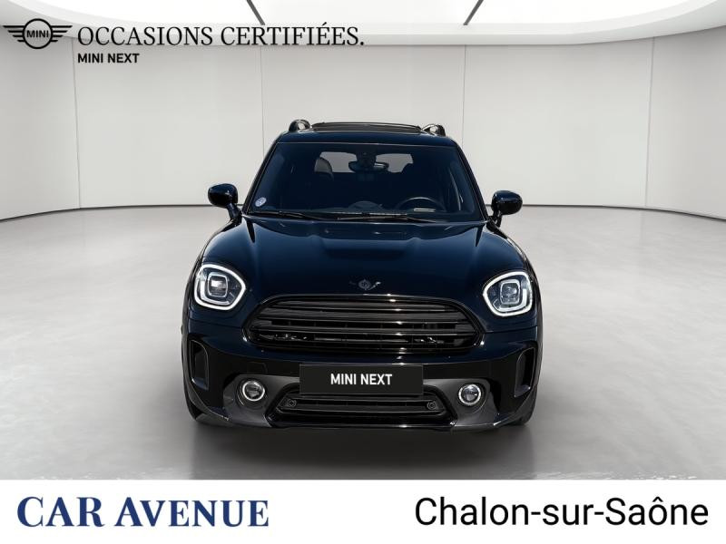 Occasion MINI Countryman Cooper  136ch Northwood BVA7 2021 Midnight Black 26490 € à Chalon-sur-Saône