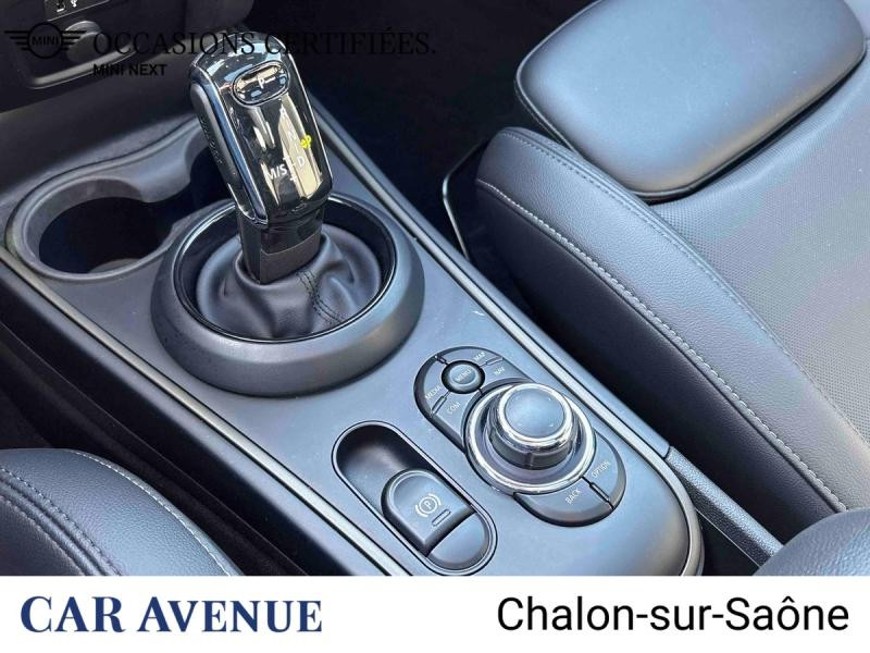 Occasion MINI Countryman Cooper  136ch Northwood BVA7 2021 Midnight Black 26490 € à Chalon-sur-Saône